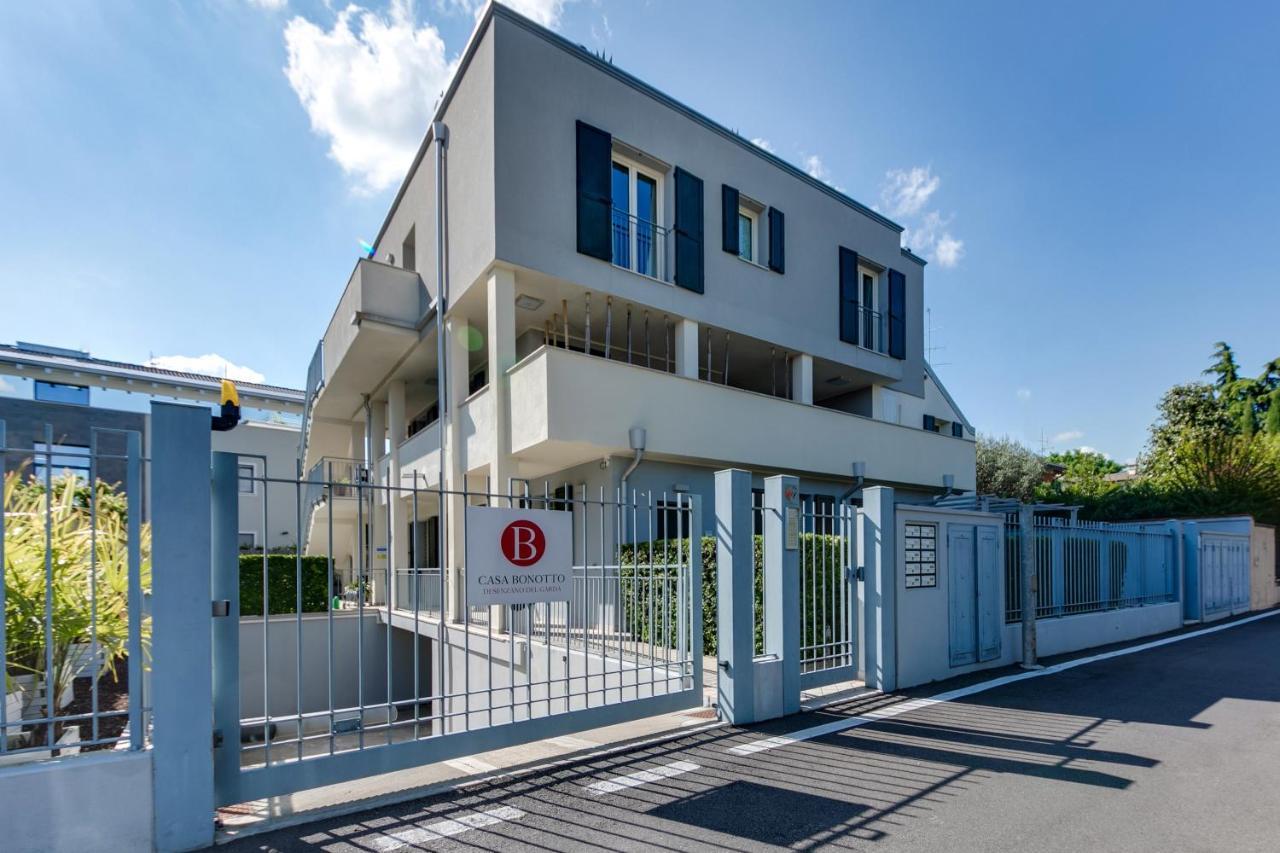 شقة Casa Bonotto ديسينسانو ديل غاردا المظهر الخارجي الصورة